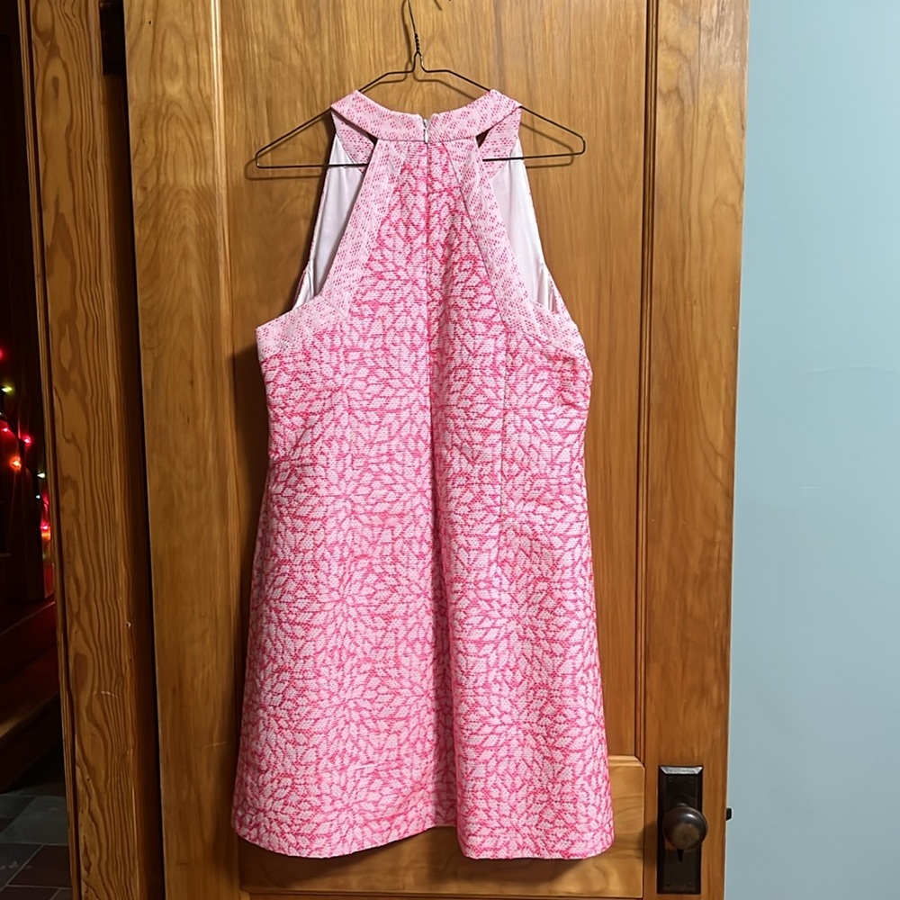 Hutch pink floral shift dress Size XL - Picture 5 of 8